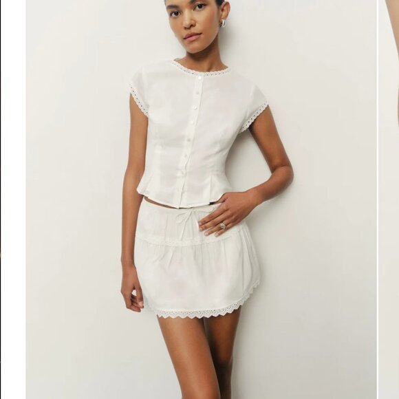 Reformation Dresses & Skirts - Reformation Valetta Two Piece NWOT